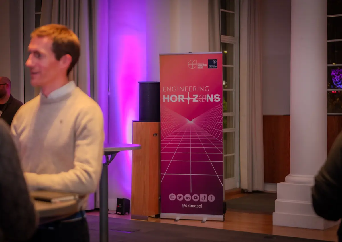 Engineering Horizons lecture