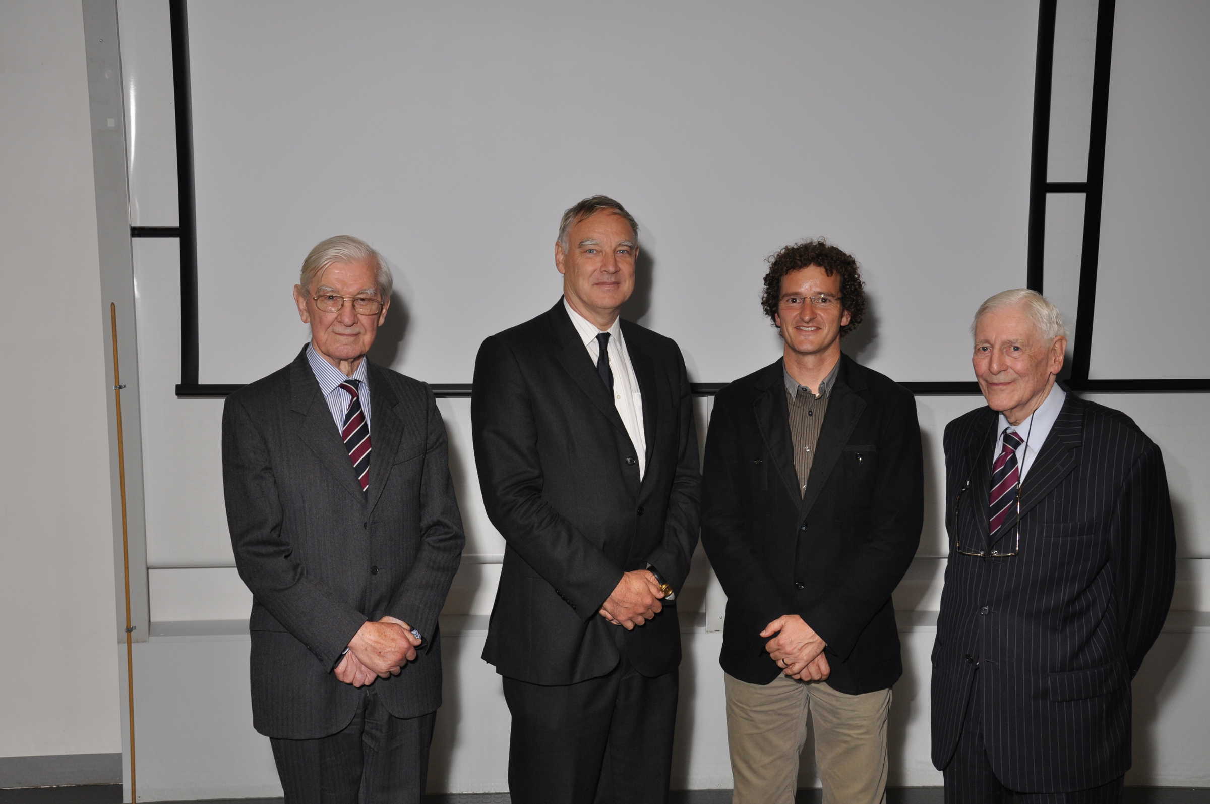 Lubbock Lecture 2011