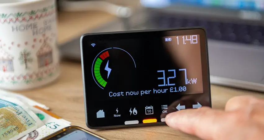 Energy smart meter