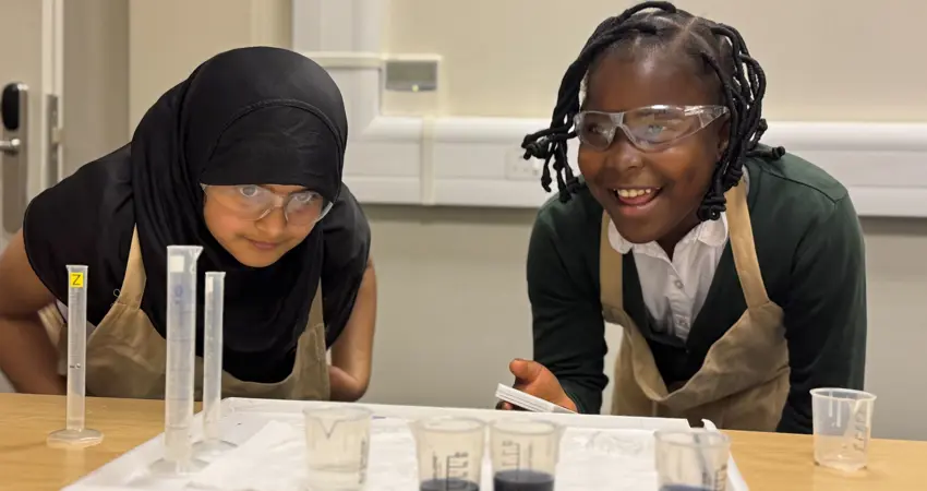 MPLS School Science Day