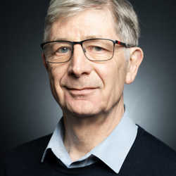 Professor Harvey Burd 