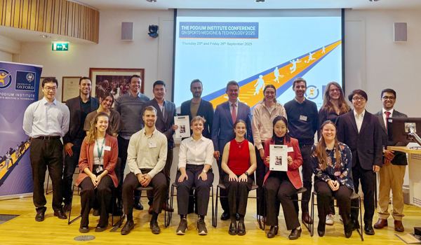 the 2nd Podium Conference