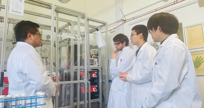New study explores advances in calcium looping technology for carbon capture