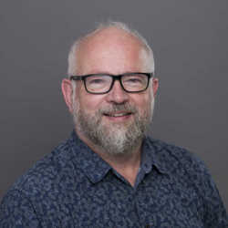 Profile photo of Professor David De Roure 