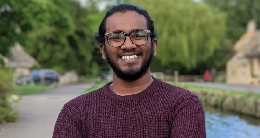 Joel Balkaran, DPhil Student
