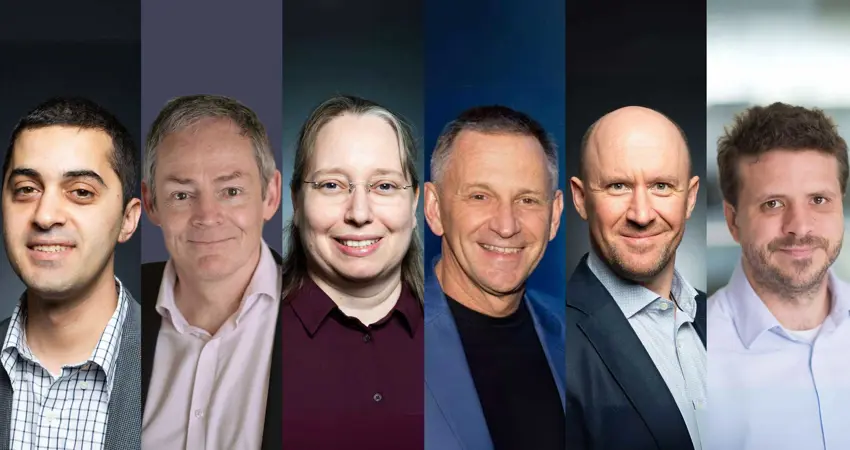 Martin Awad Large ARIA grant will help Oxford engineers revolutionise the ...