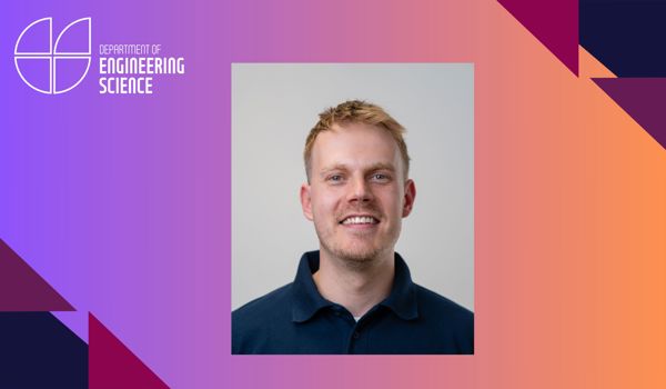 Alumnus selected for Excellence Award for Chemical Engineering