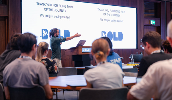 British Open-ended Learning and Discovery Lab (BOLD) Festival launches with ambitious call to transform AI research in the UK