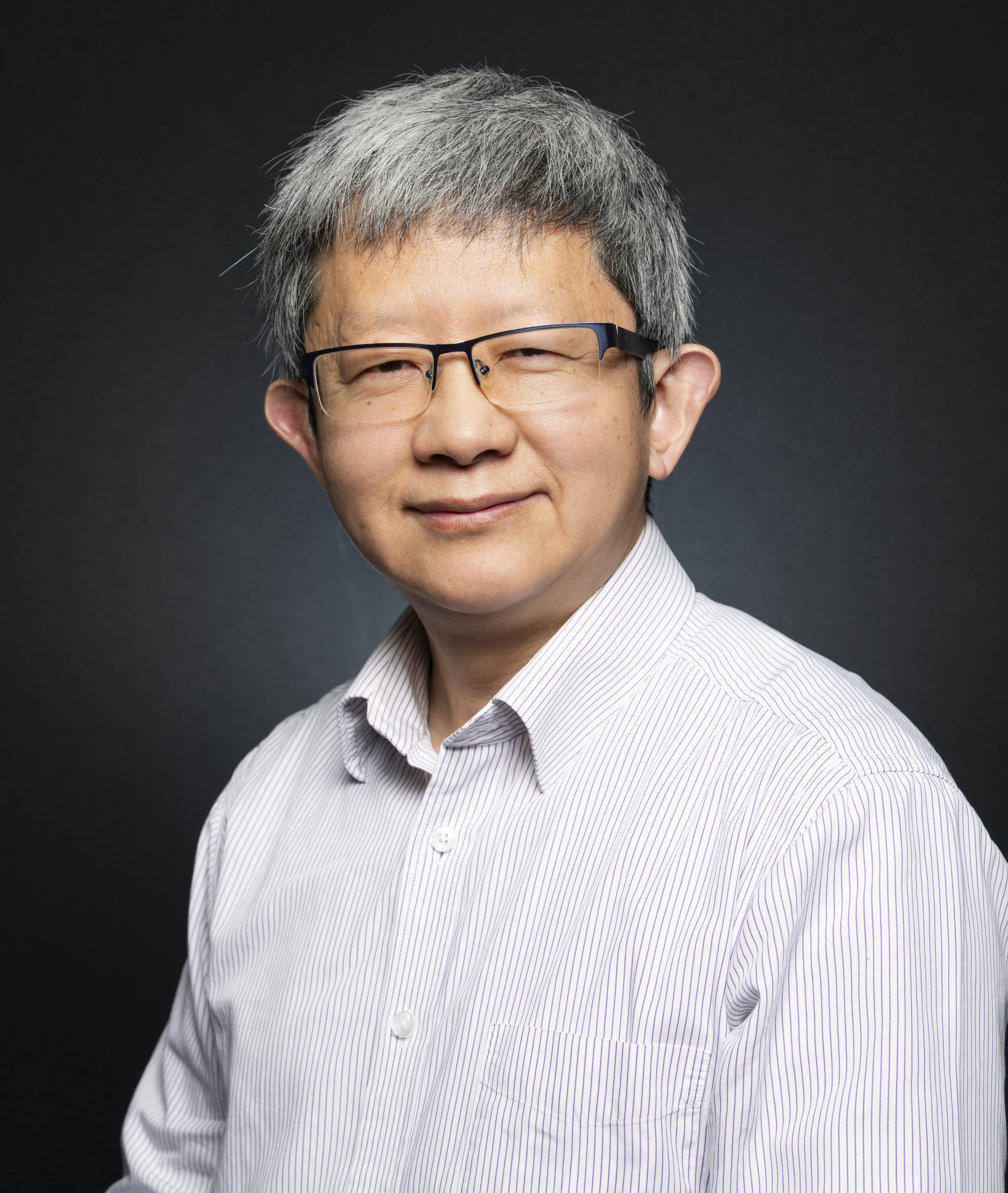Professional portrait of Prof Aidong Yang
