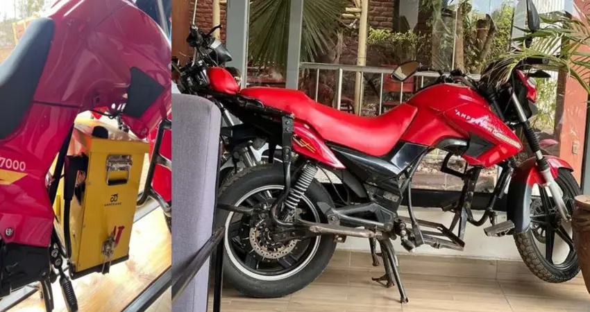 Ebike, credit Bboxx