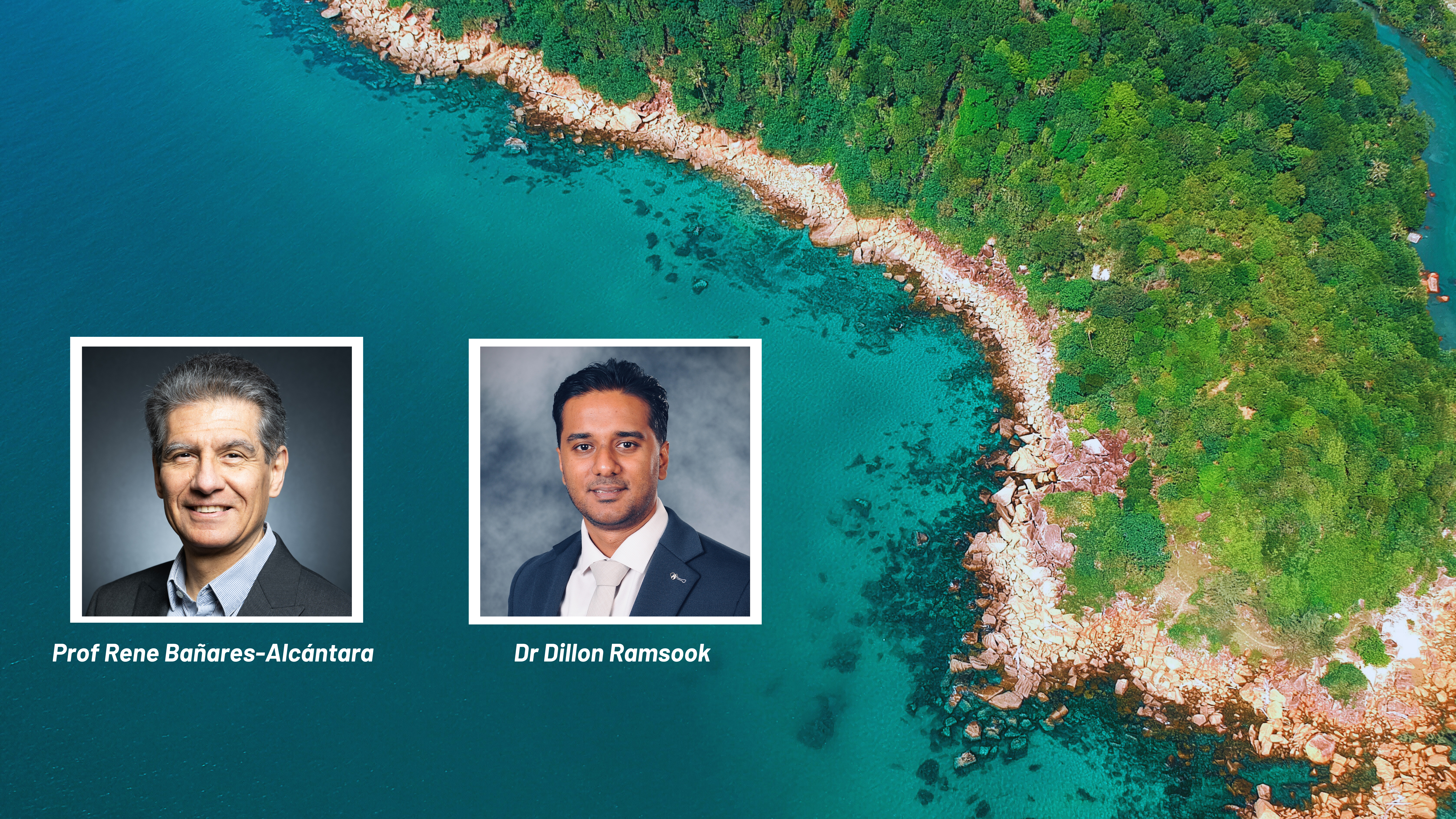 CaribOx Visiting Fellowship will start application of green ammonia models and tools to small island developing states