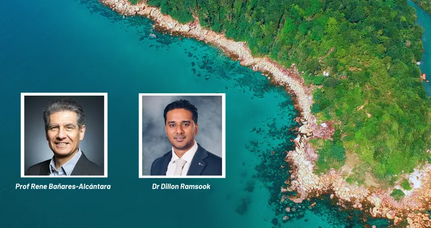 CaribOx Visiting Fellowship will start application of green ammonia models and tools to small island developing states