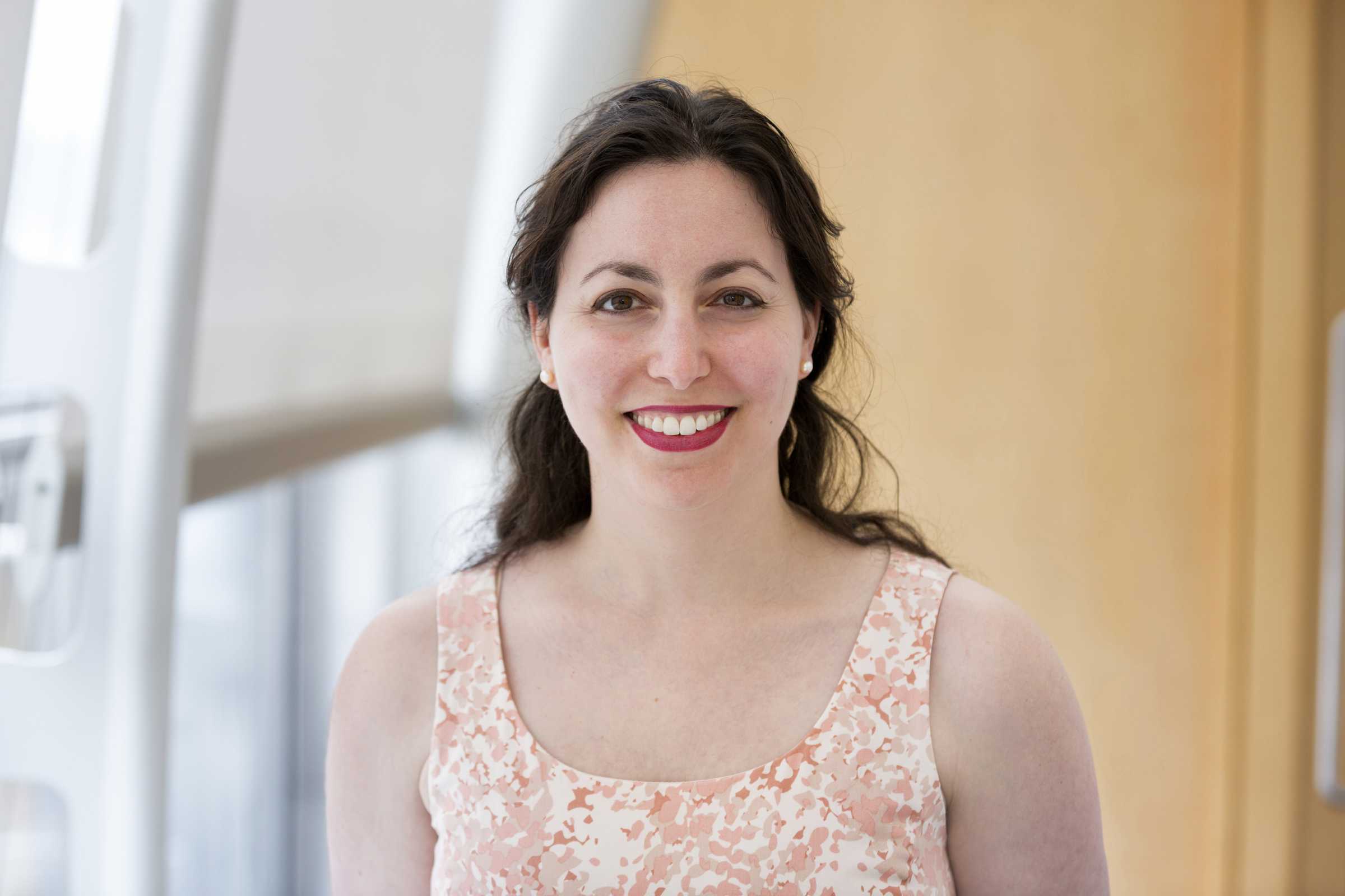 Lisa Lazareck Asunta