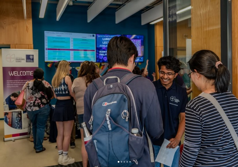 Oxford Open Day, Department of Engineering Science