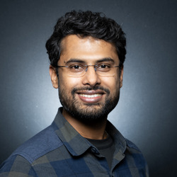 A portrait of Dibyendu Ghosh, Postdoctoral Research Assistant in Battery Modelling