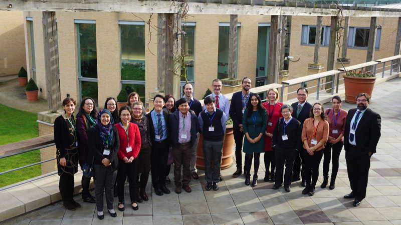 The Circular, Regenerative and Sustainable Systems (CRES) Society Launch Event at the Said Business School in February 2020