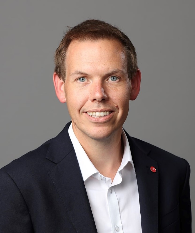 Professor Paul Shearing