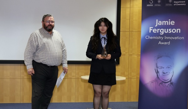 Jamie Ferguson Award