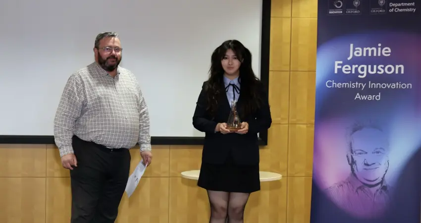 Jamie Ferguson Award