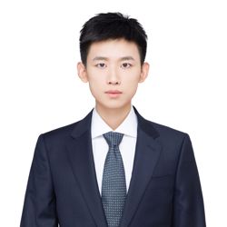 DPhil Student, Zirui Wang