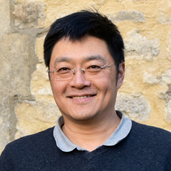 Professor Wei Huang