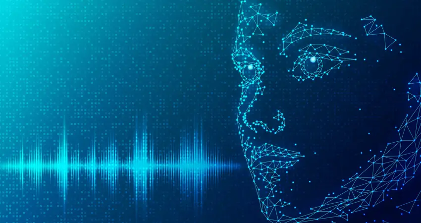 AI language image