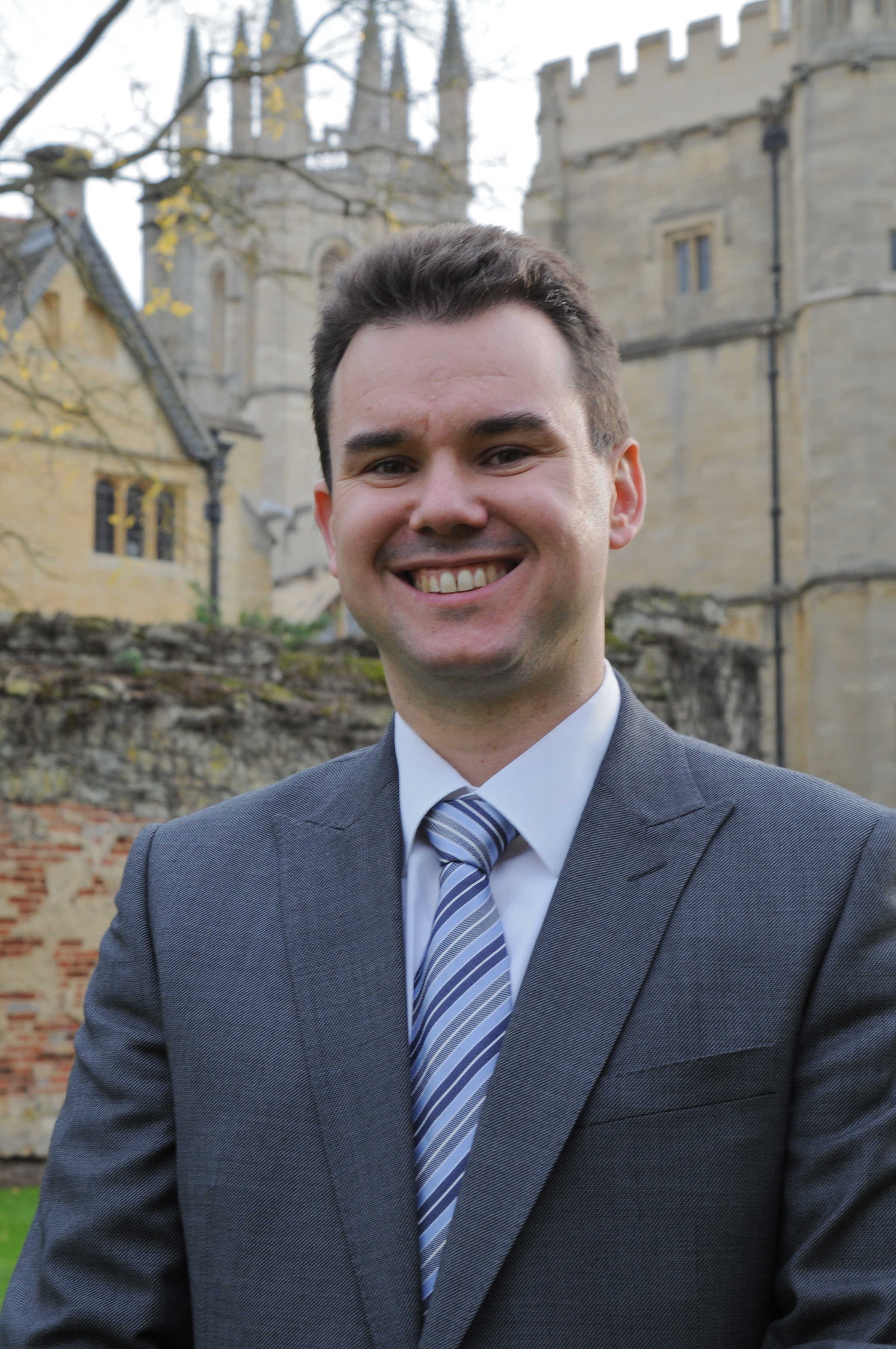 Profile photo of Constantin Coussios