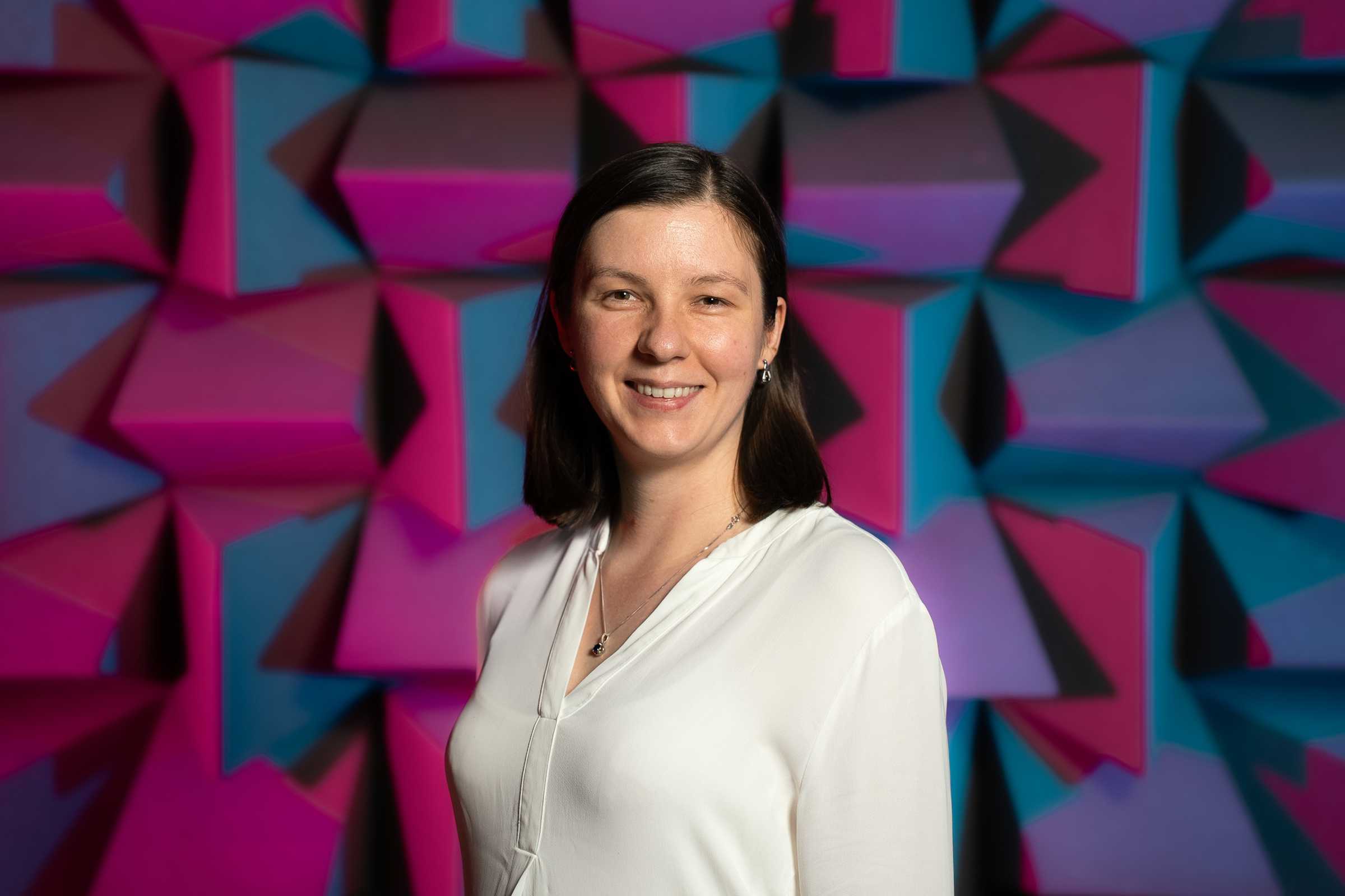 Agnieszka Pietrzak (Secretary) Women in Engineering Committee, University of Oxford