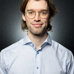 A portrait of DPhil Student, Edward Phillips