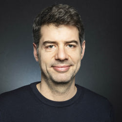 Professional portrait of Dr Frederico Martins