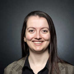 A portrait of Alycia Leonard, Senior Research Associate in Energy Systems