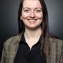 A portrait of Alycia Leonard, Senior Research Associate in Energy Systems