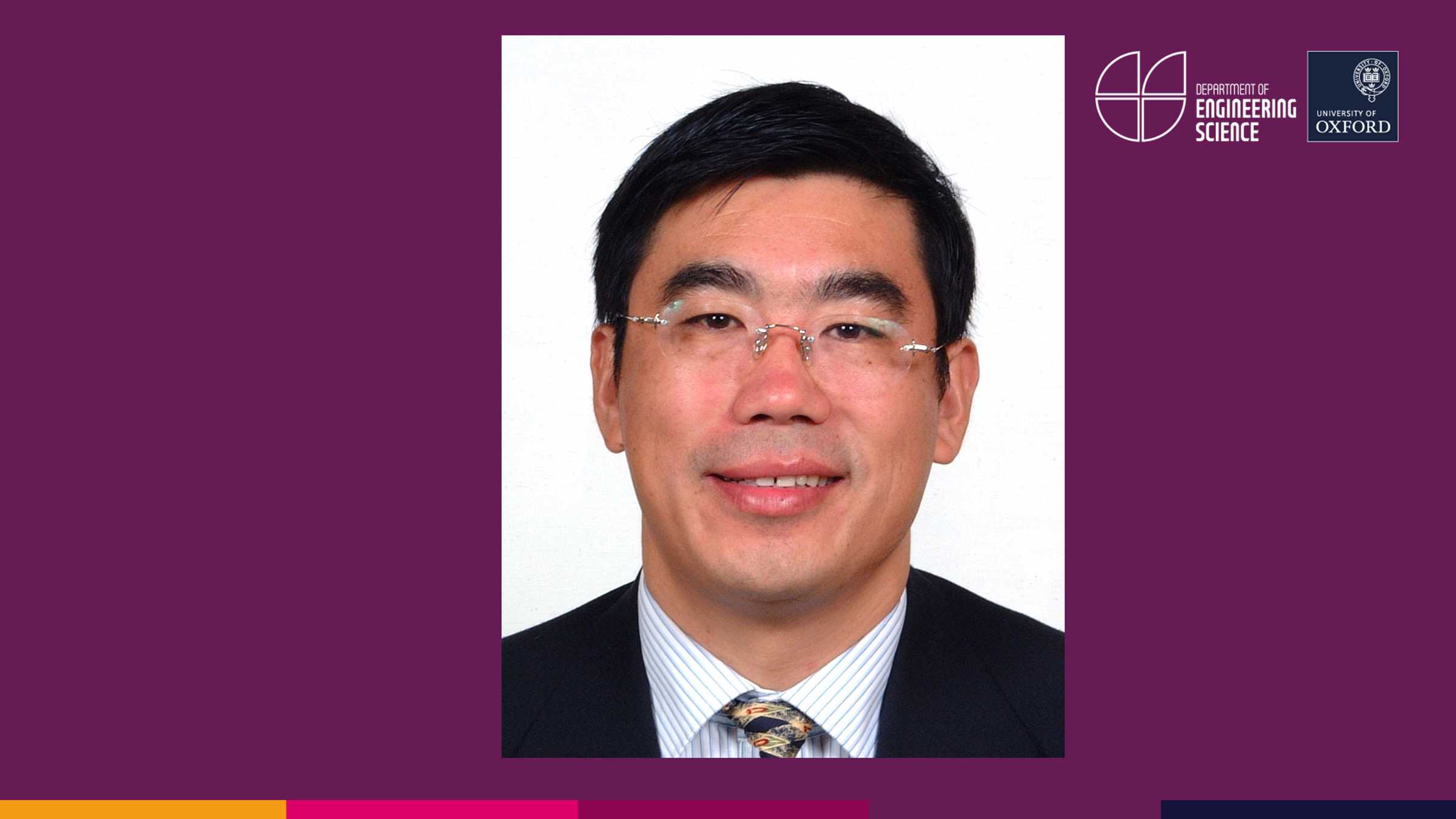 Professor Zhanfeng Cui