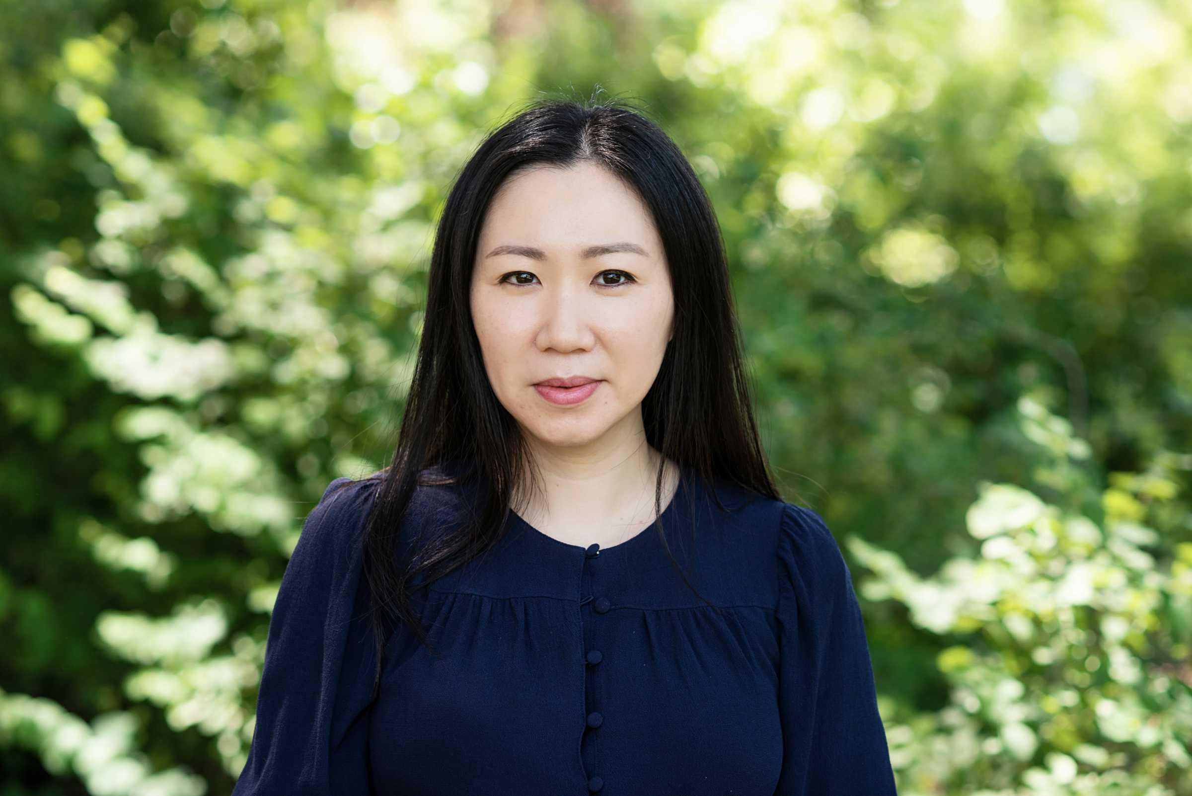 Tingting Zhu portrait