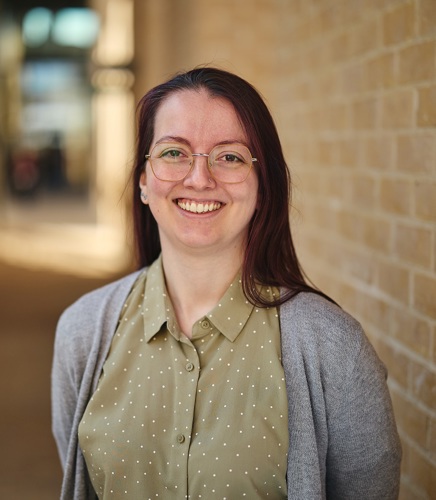 Dr Alycia Leonard