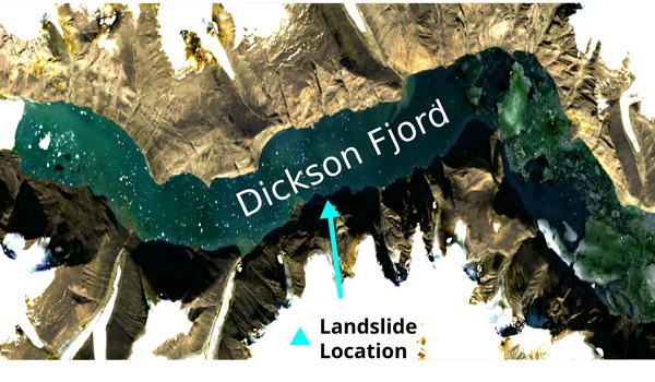 First direct observation of the trapped waves that shook the world