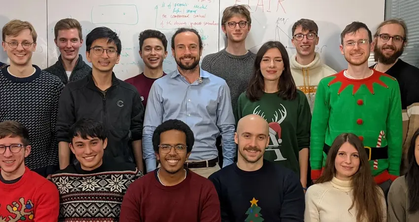 Foerster Group, Department of Engineering Science, University of Oxford