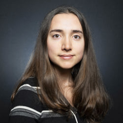 Professional portrait of Dr Alicia Torres Gomez