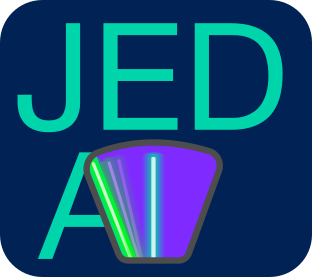 Jed-AI project logo