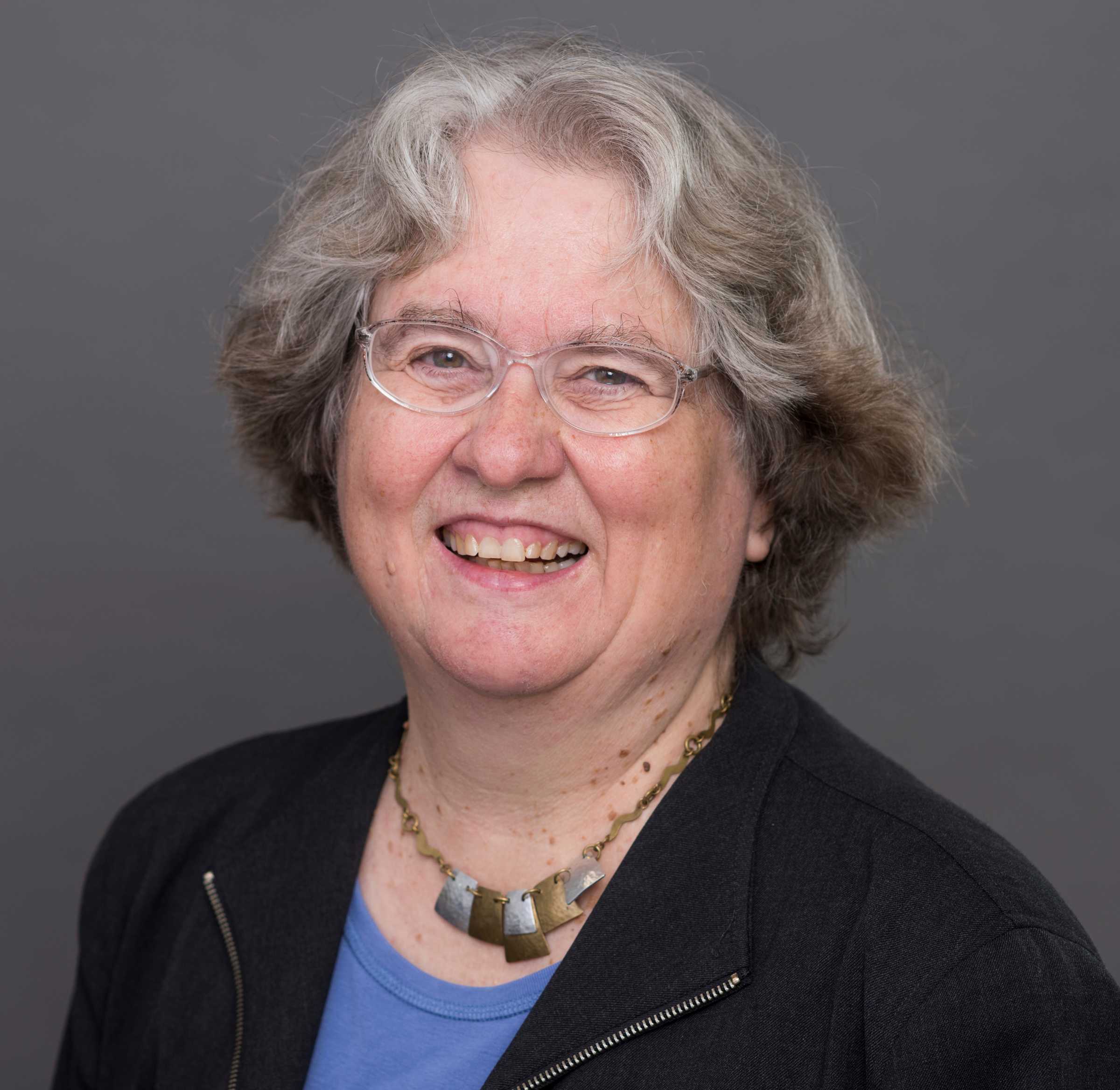 Professor Janet Pierrehumbert