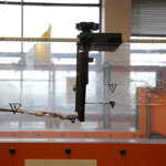 Water levels in a lab