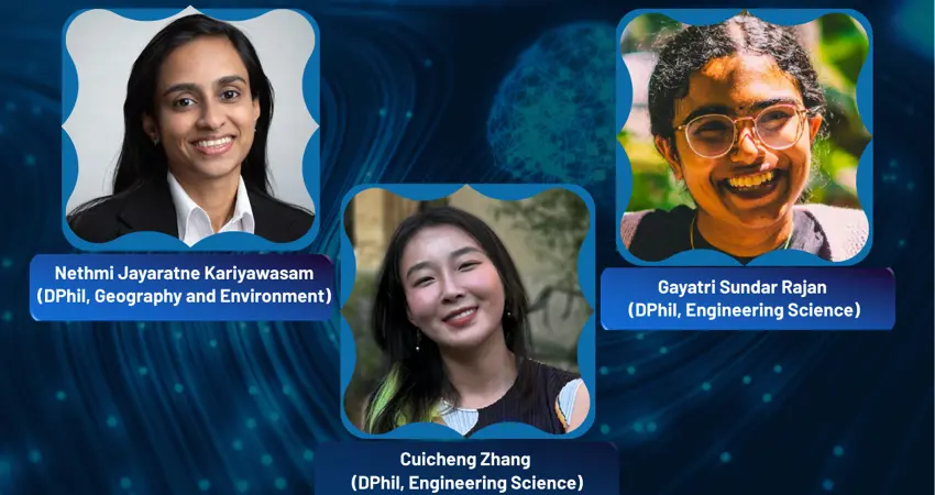 First Prize winners of ASHRAE Awards 2025
