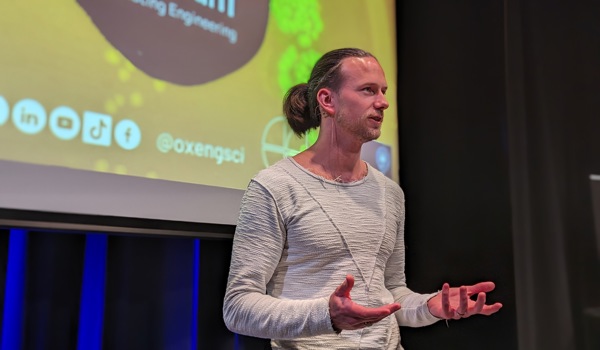 EPSRC Open Fellowship awarded for brain stimulation research