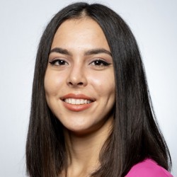 Katarina Vukosavljevic, DPhil Student