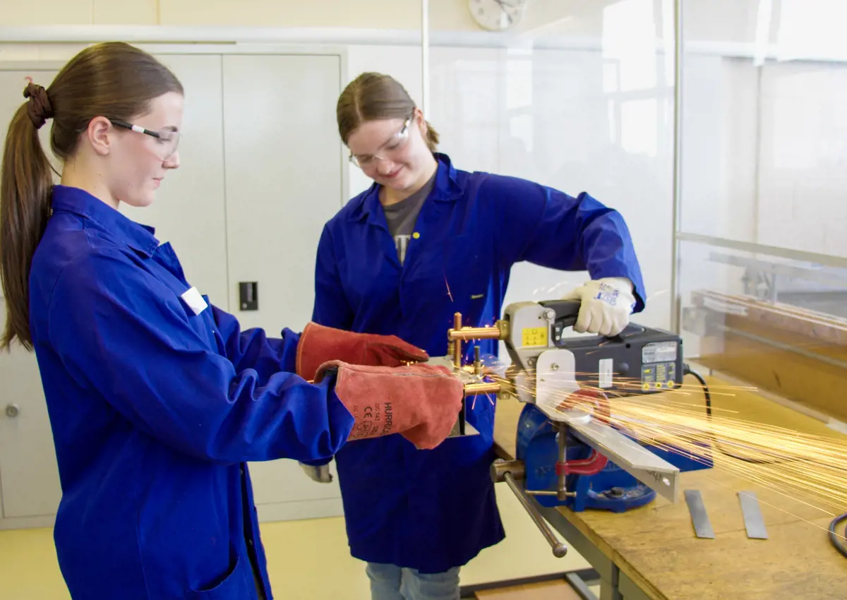 UNIQ 2023, photography by Matthew Greetham - Design, Build and Test Lab