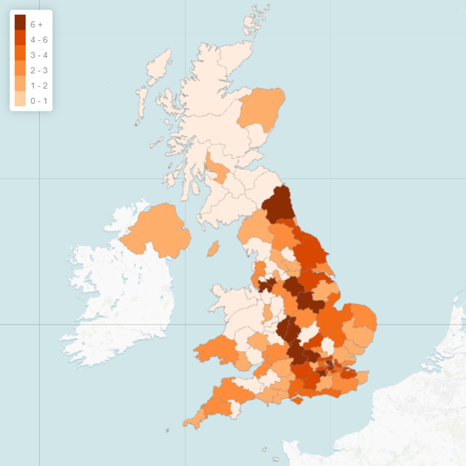 Postcodeheatmap Oct 2026