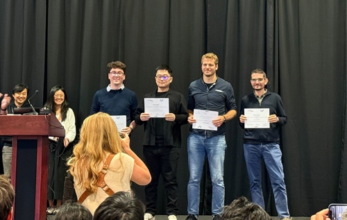Oxford researchers awarded Best Paper at CVPR 2025