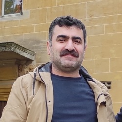 Professor Idris Bedirhanoglu, Academic Visitor