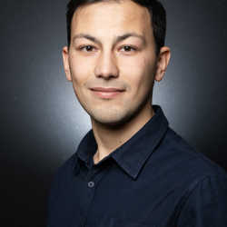 A portrait of DPhil Student, Ali Ata Adam