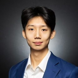 A portrait of DPhil Student, Yiheng Shao